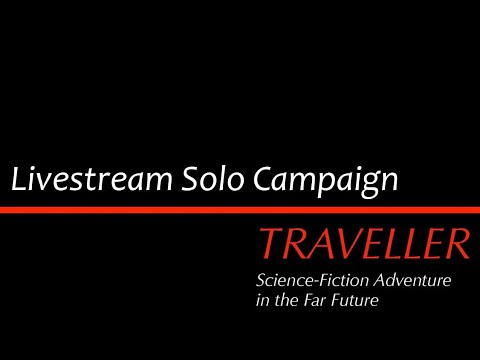 Solo Traveller 8: Mulligan's Travels