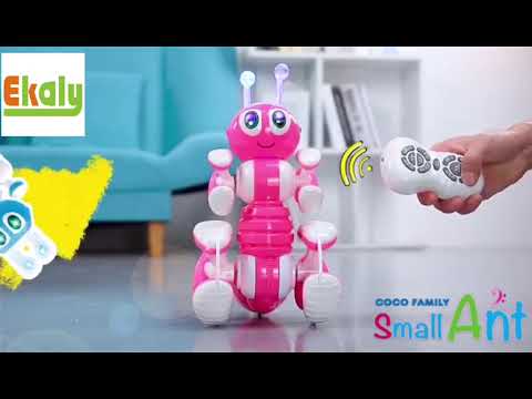 remote control ant