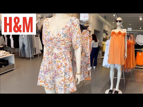 H&M LATEST COLLECTION 2021 *Spring/Summer MAY TRENDS!!* SHOP W/ ME