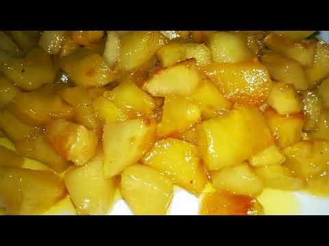 Яблочная Начинка Для Пирогов . Apple stuffer!