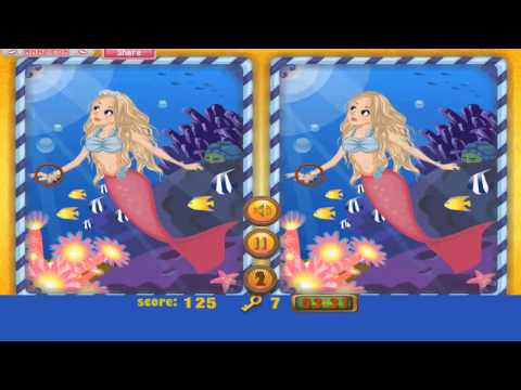 Little Mermaid - Free Game Video