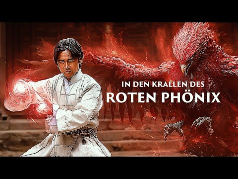 In den Krallen des Roten Phönix (Martial-Arts Filme auf deutsch, spannende Spielfilme aus Asien)