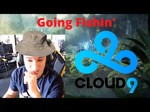 Perkz On Talking With Former C9 Teammates