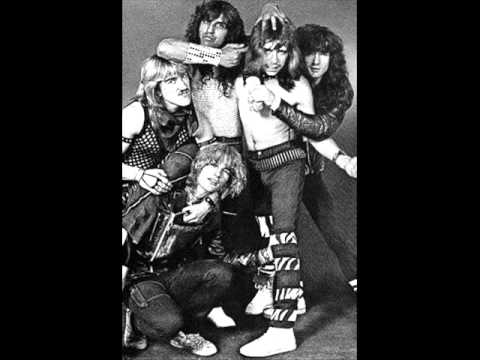 Blind Fury - Dynamo (There Is a Place) _ NWOBHM