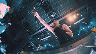 Frozen, do State Champs, ganha clipe ao vivo