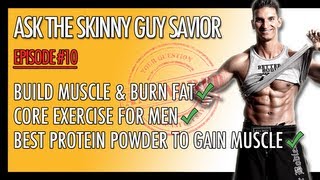 Carbs before bed....? 10 Pounds of Muscle in 1 Month...? QnA Vince Del Monte