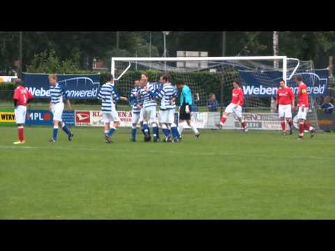 doelpunt 2-0 esc-hierden