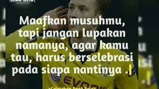 Download lagu Zona nyaman versi kata kata anak bola mp3