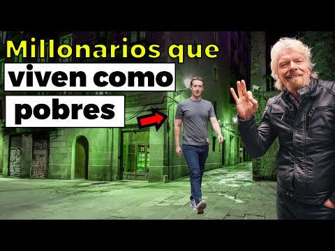 Los 10 Millonarios Que Le Han Dicho Adiós a Una Vida Lujosa