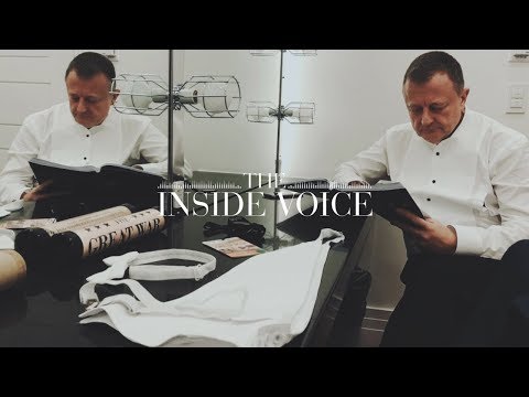 Patrick Hawes - The Inside Voice