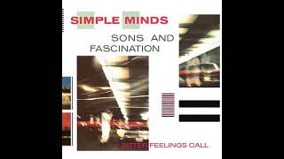 Boys From Brazil (drums bass vocal mix) - Simple Minds