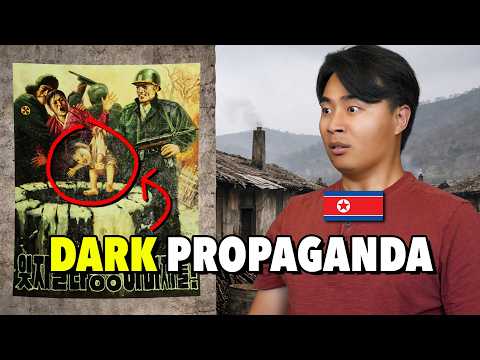 How North Korea Taught Me to Hate America - 26 Propaganda Posters Explained