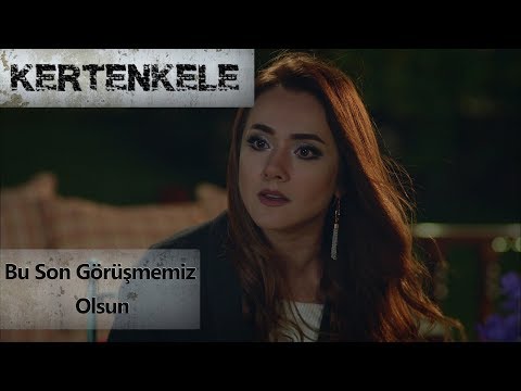 Bu son görüşmemiz olsun - Kertenkele