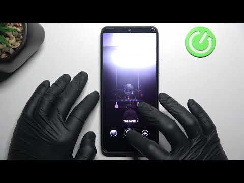 How to Record Time Lapse Video on HONOR 70 Lite