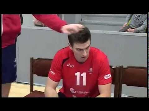 Volejbal Extraliga - 7. kolo