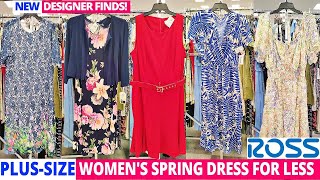 💖NEW ROSS WOMEN'S PLUS SIZE DRESSES! DESIGNER FASHION DRESS FOR LESS! SHOPPING DEALS SHOP WITH ME
