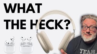 AirPods Max 2024 The Ultimate Joke?