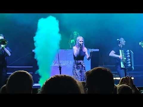 Movebreakers live @ Zichovec beer fest Louny 13.9.2025