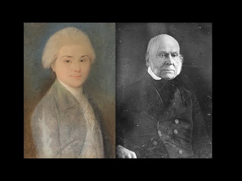 Before & After - People Born in the 1700s