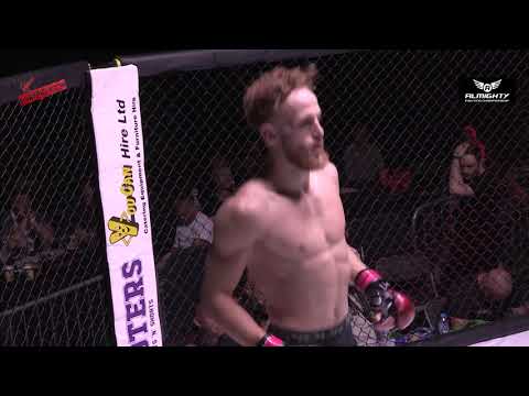 Almighty Fighting Championship 18 - CJ Ward v Luke Richardson