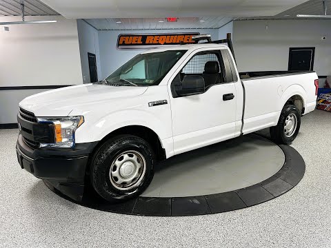 2018 Ford F150 (CC-1847668) for sale in McDonald, Pennsylvania