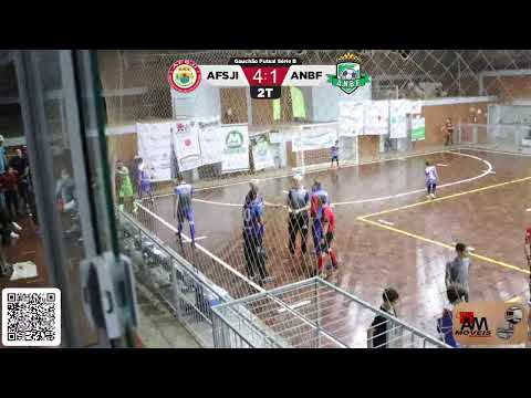 AFSJI x ANBF - Gauchão Futsal Série B 2021