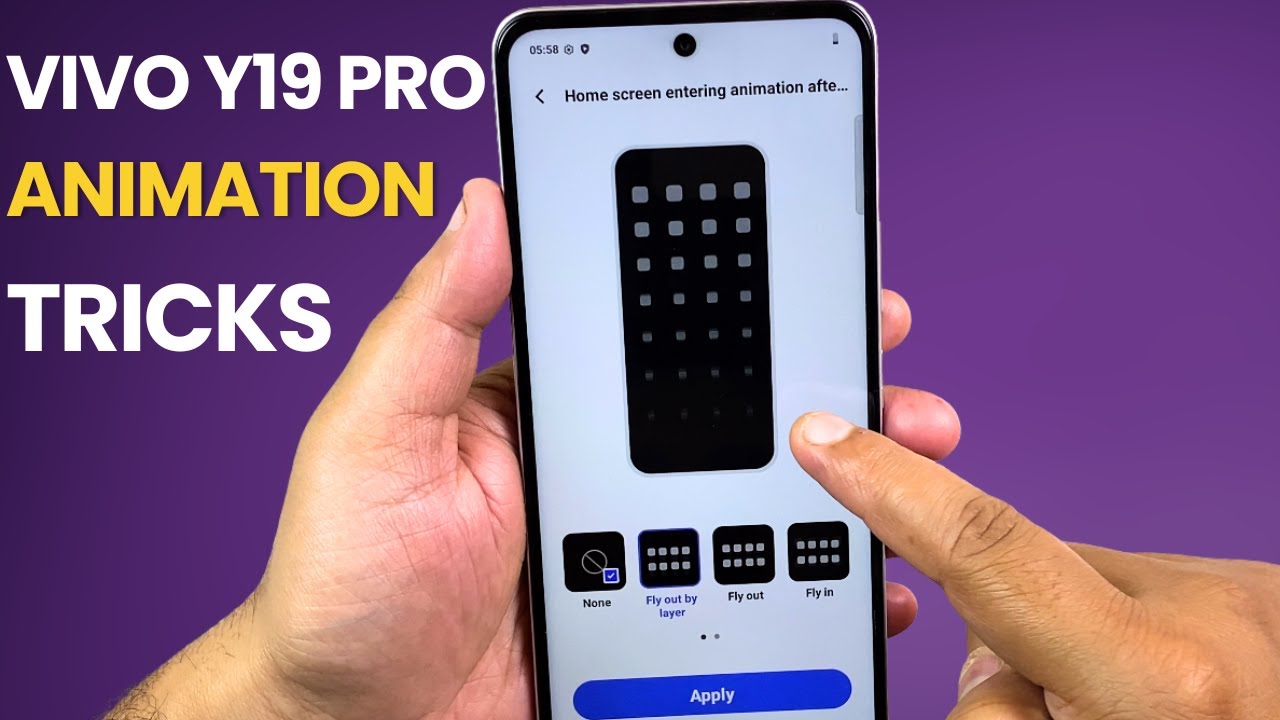✨ The SECRET to Amazing Animations on Vivo Y19s Pro REVEALED!