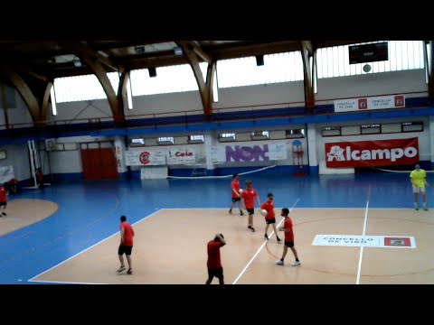 Magope Seis do Nadal - Coia  Vs  Vigo Reconquista Cadete Masc. 2020-21
