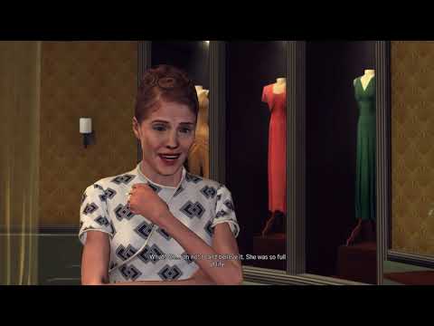 L.A. Noire - Case (19) : The Naked City
