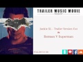 Batman V Superman  Dawn of Justice Comic Con Trailer theme Music