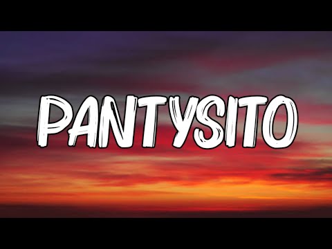 Alejo, Feid, Robi - Pantysito (Letra/Lyrics)