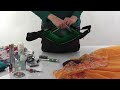 RIVACASE Messenger Bag for SLR - Juodas