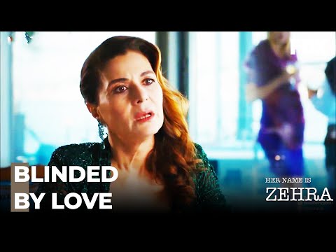 Şule Threatens Nadir - Her Name is Zehra Episode 13