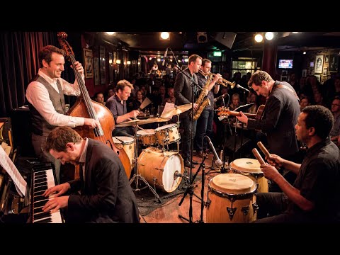 Ritmo de Mi Corazón Vol.3 | Café Cubano Jazz • French Latin  • Buena Vista Social Club