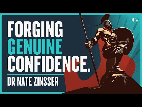 How To Create Battle-Tested Confidence - Dr Nate Zinsser