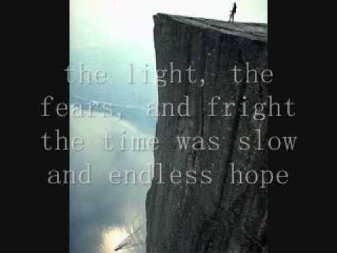 on the brink of it all by ever stays red- with lyrics