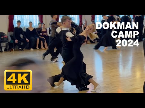 Glenn Richard Boyce & Caroly Janes | Tango | Dokman Camp 2024