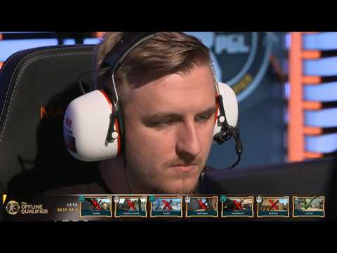 PGL Major Offline Qualifier | Day 3 | BIG vs Immortals