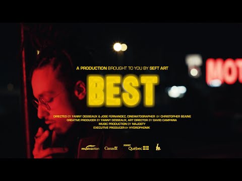 David Campana - BEST (Official Music Video)