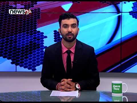 MORNING NEWS HEADLINES_2077_08_06 - NEWS24 TV