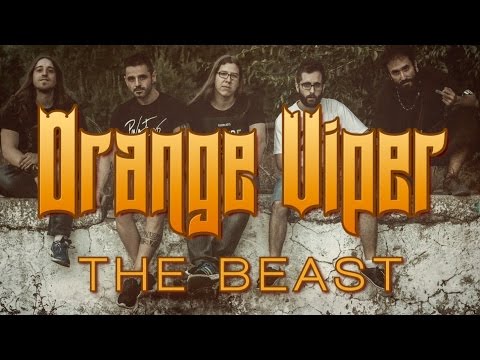 Orange Viper - The Beast (Full song, produced at Jotun Studio)