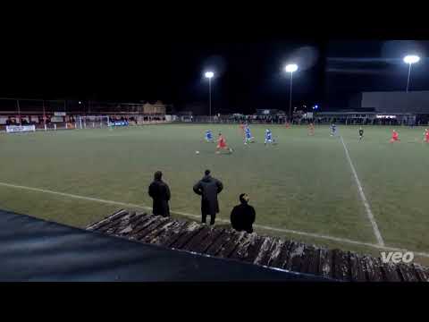 Selby Town FC vs Brigg Town FC - 15/3/22 #football #briggtown #licolnshire #selby #ncel #veo #zebras