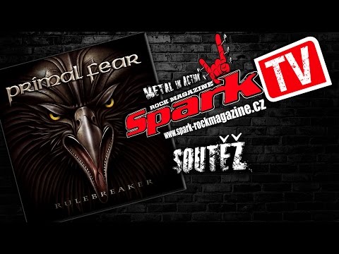 SPARK TV: COMPETITION - CD PRIMAL FEAR "Rulebreaker"