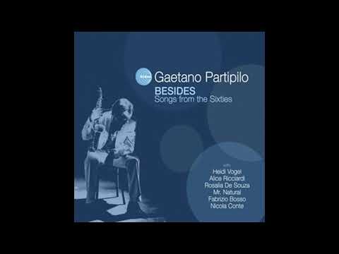 Gaetano Partipilo feat  Mr Natural  - The Jive Samba