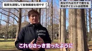 【40代ダイエット】中年から効率的にお腹の脂肪を落とす方法