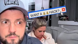 Money Hack: Starts with a “V” ends with “erizon” #tips #hacks #marriedlife