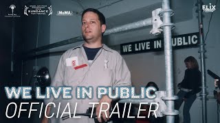 Великий Брат стежить за тобою (д/ф "We Live in Public")