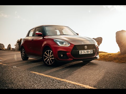 Is the Suzuki Swift Sport a proper hot hatch?