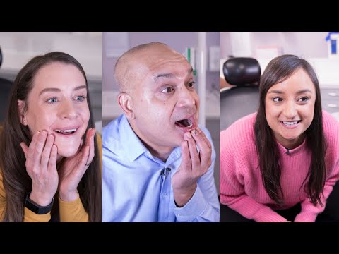 Amazing Smile Transformations | SmileFast | Damira Dental Studios