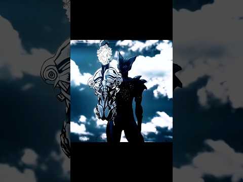 bro took his revenge 🥶 ||one punch man #onepunchman #garou #genos